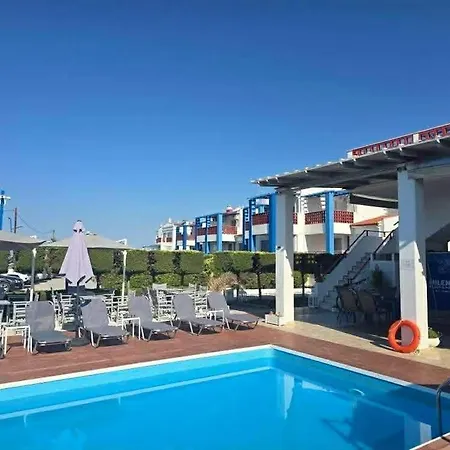 Apartmán Pool *